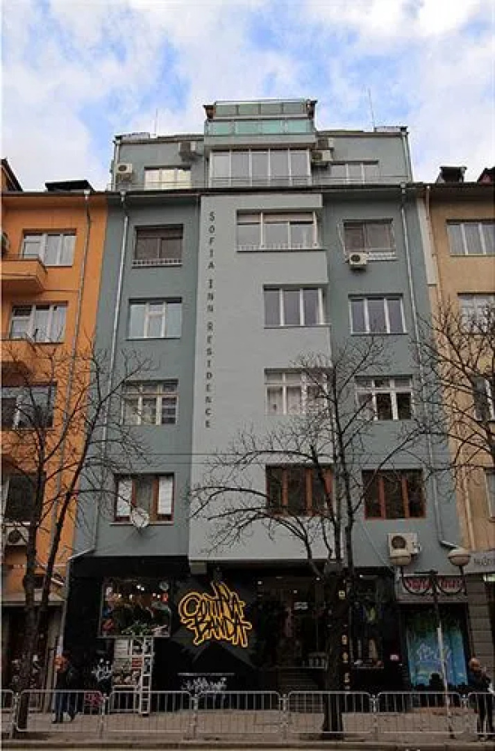 Sofia Inn Apartments Residence