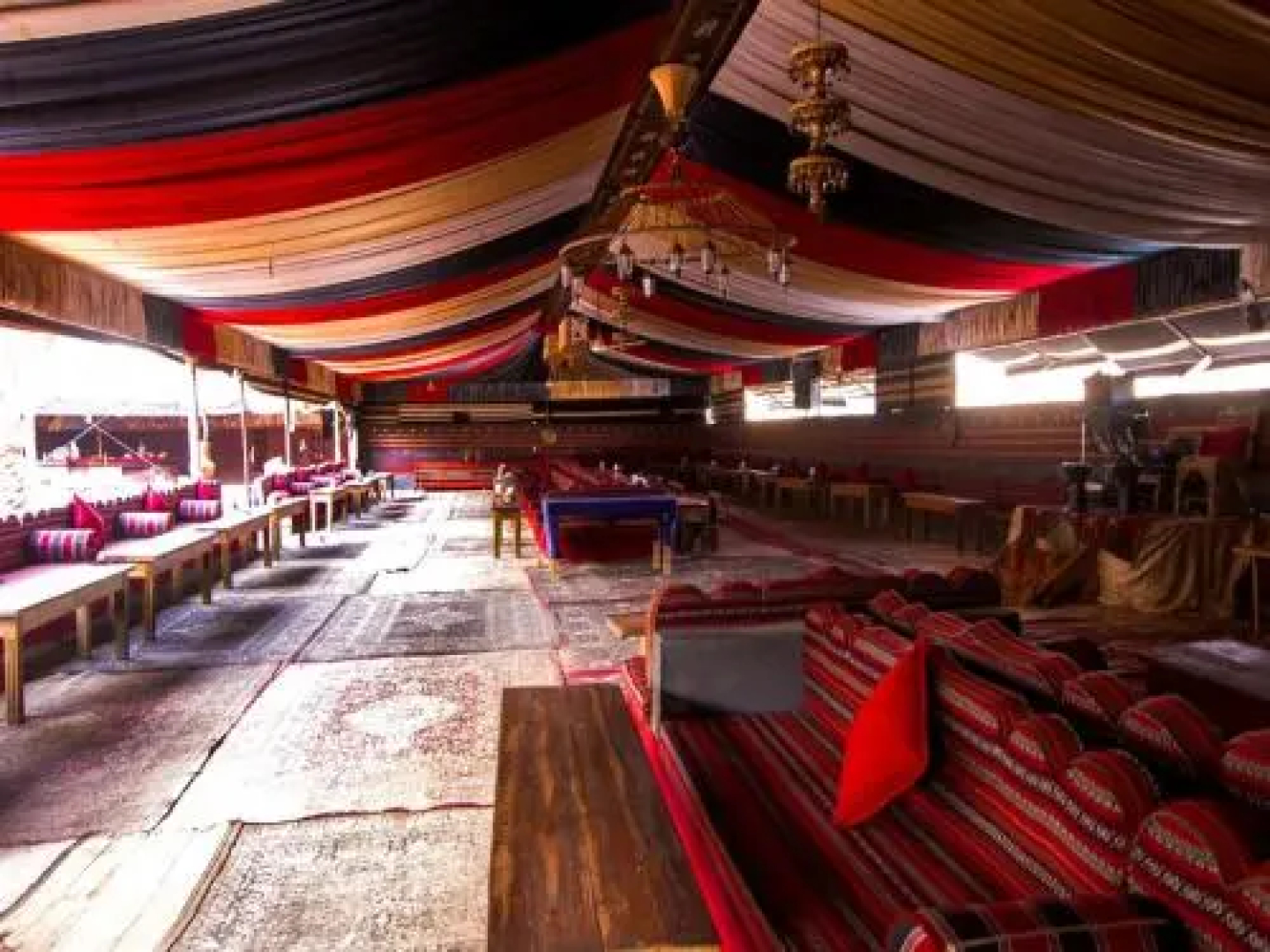 Captains Desert Camp