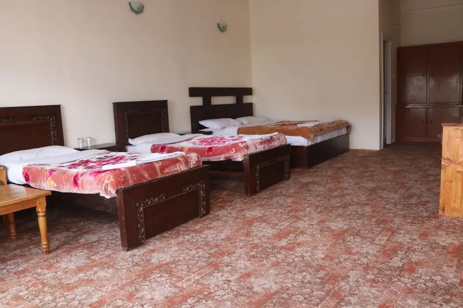 Concordia Motel Baltistan