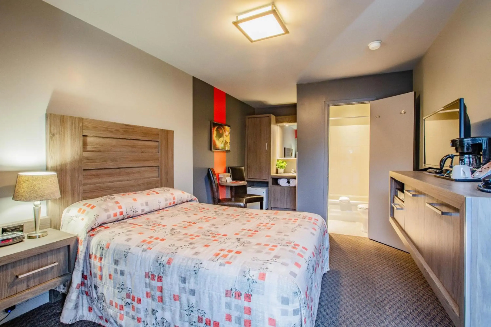Hotel et Motel Le Chateauguay