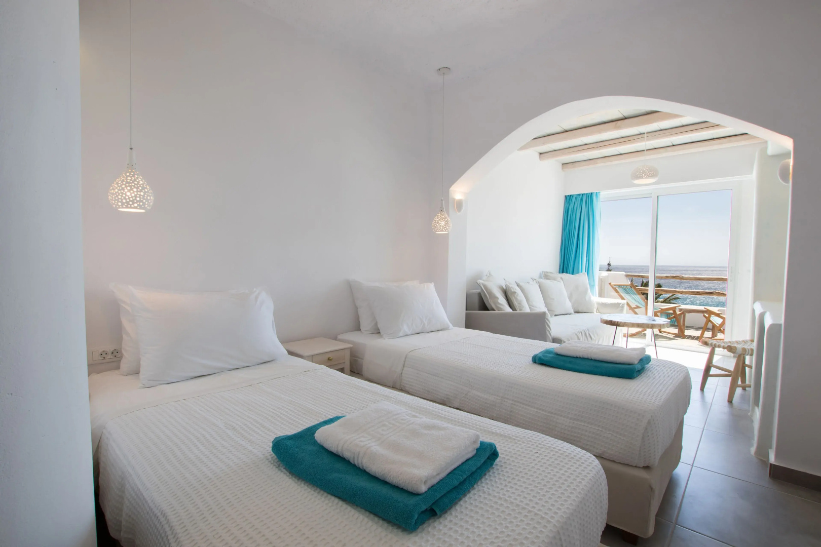 Poseidon Blue Gastronomy Hotel