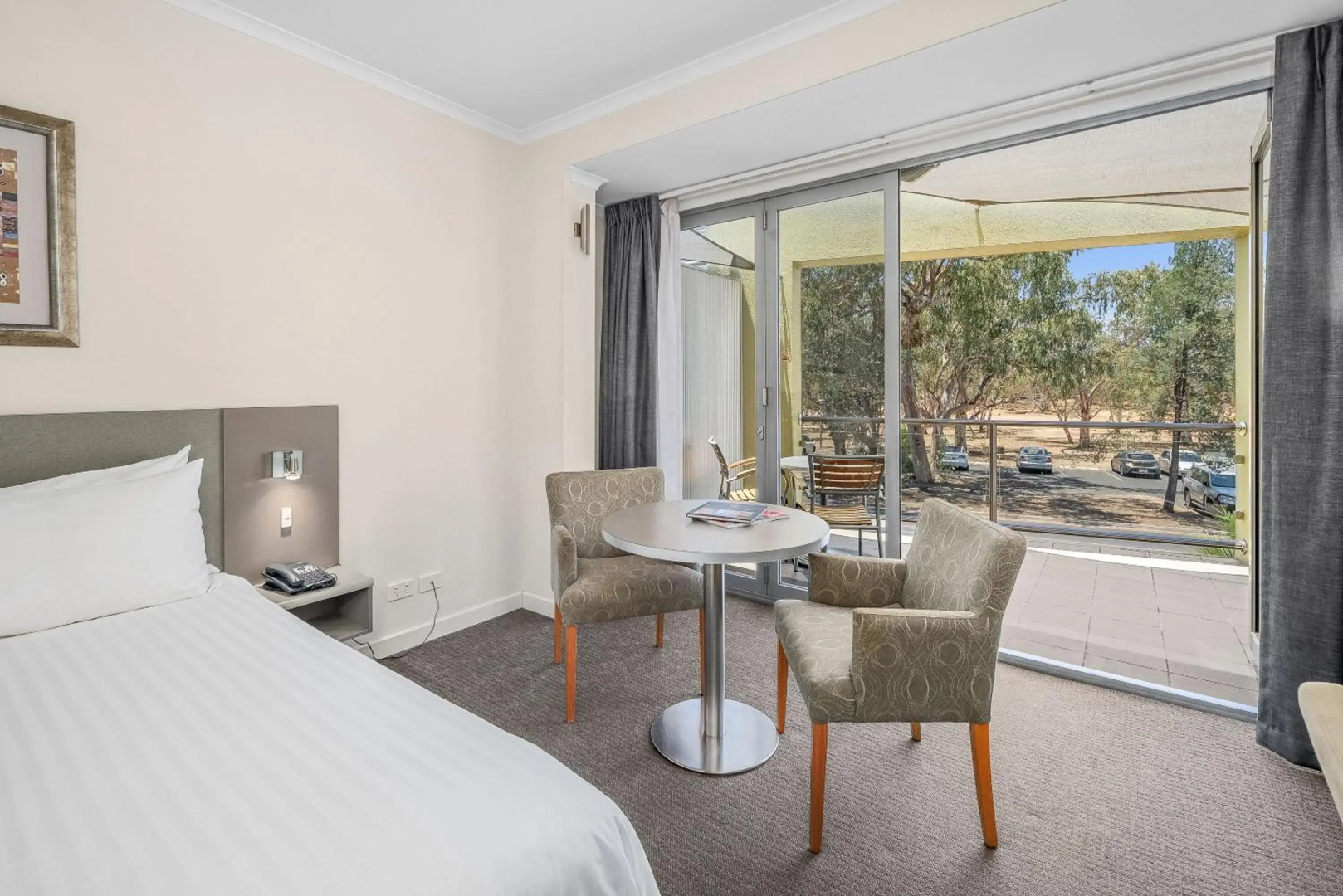 Stay at Alice Springs Hotel