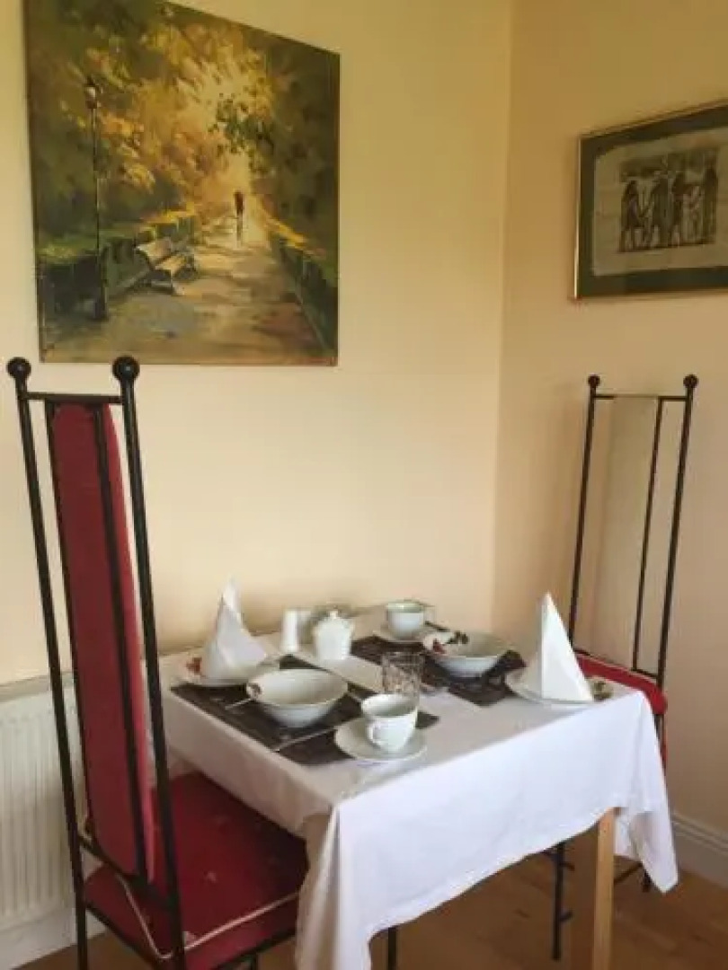 Western Greenway B And B