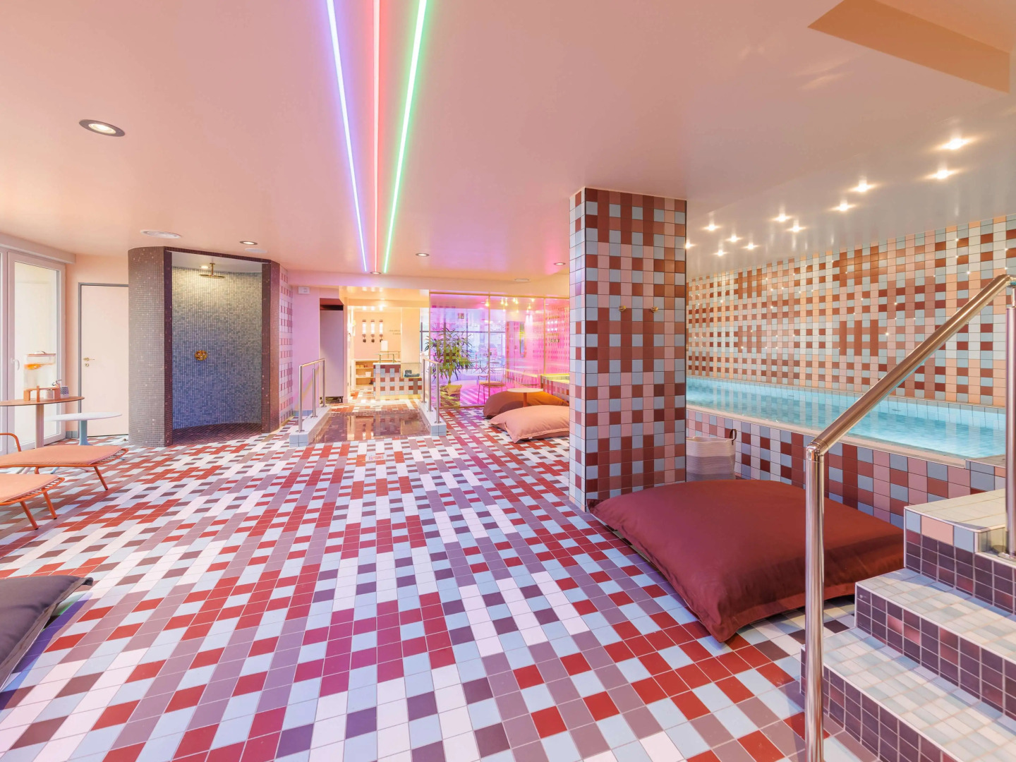 Aiden by Best Western Clermont-Ferrand Hotel & Spa