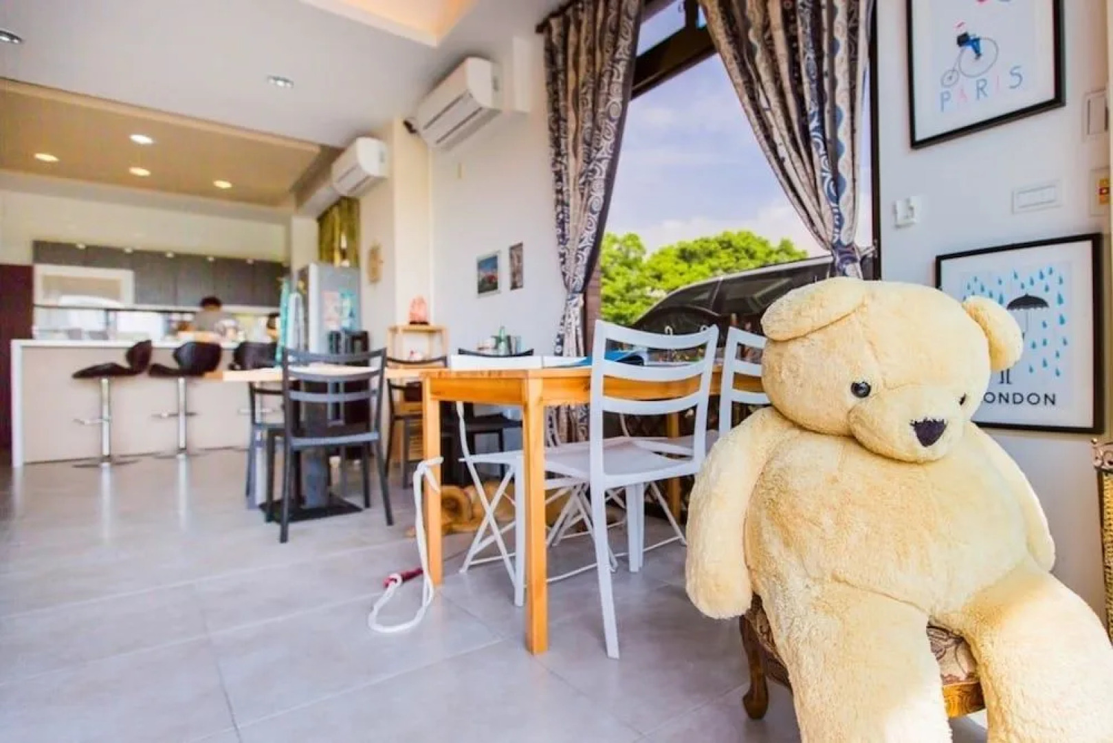 Blanche Bed and Breakfast