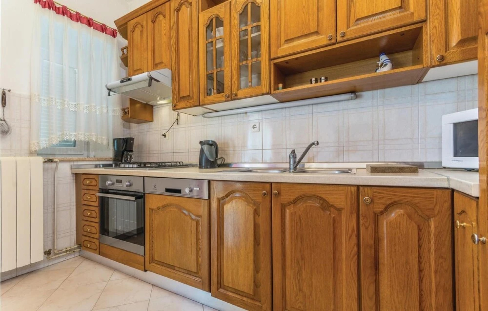 Stunning Home in Nedescina With Wifi and 2 Bedrooms