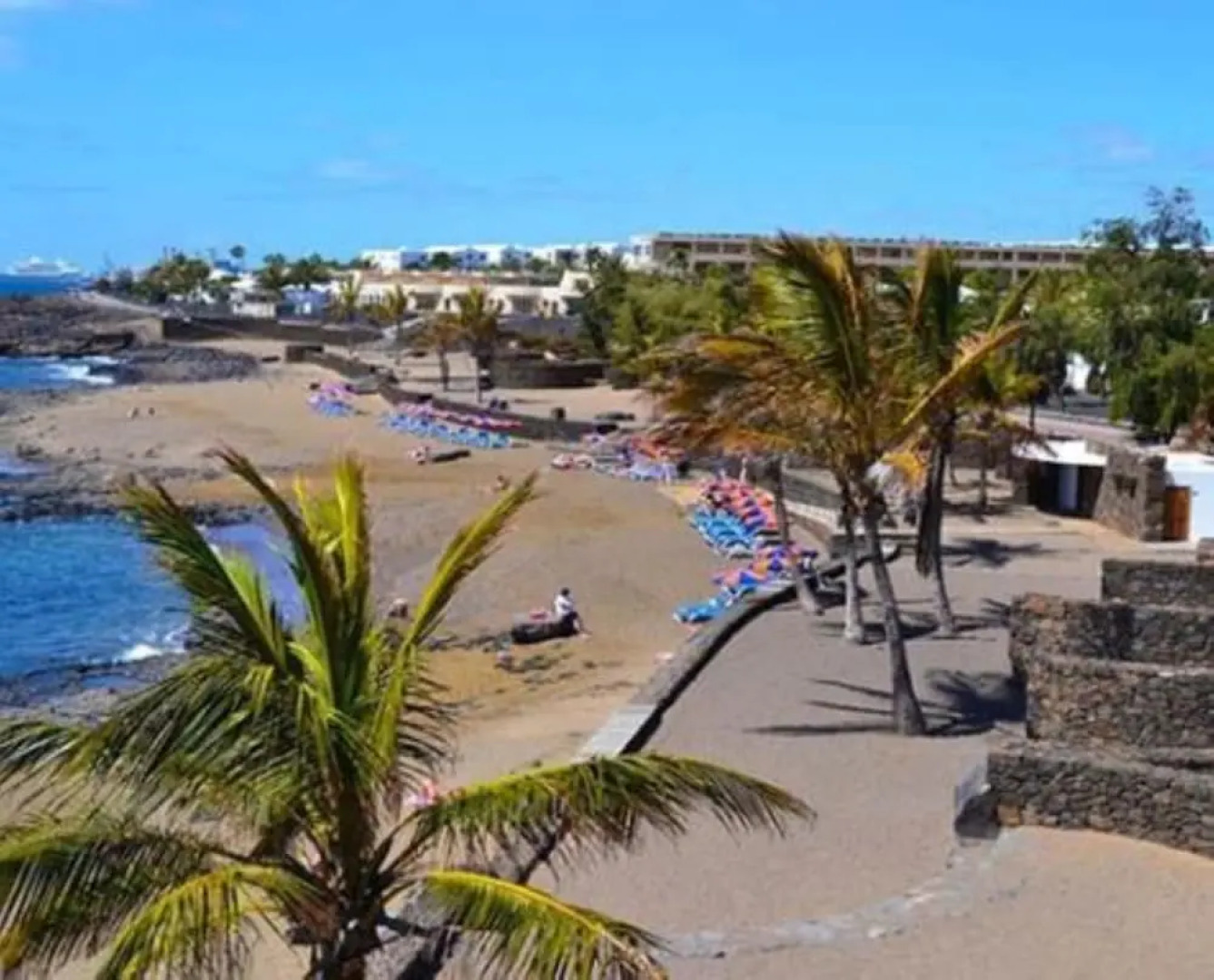 106357 - Apartment in Playa Quemada