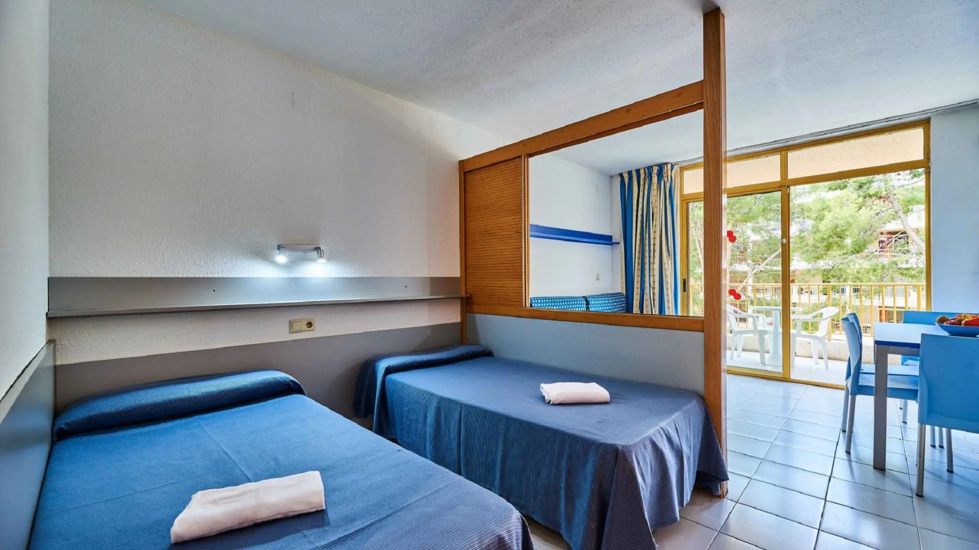 Inter2 Salou Apartments	