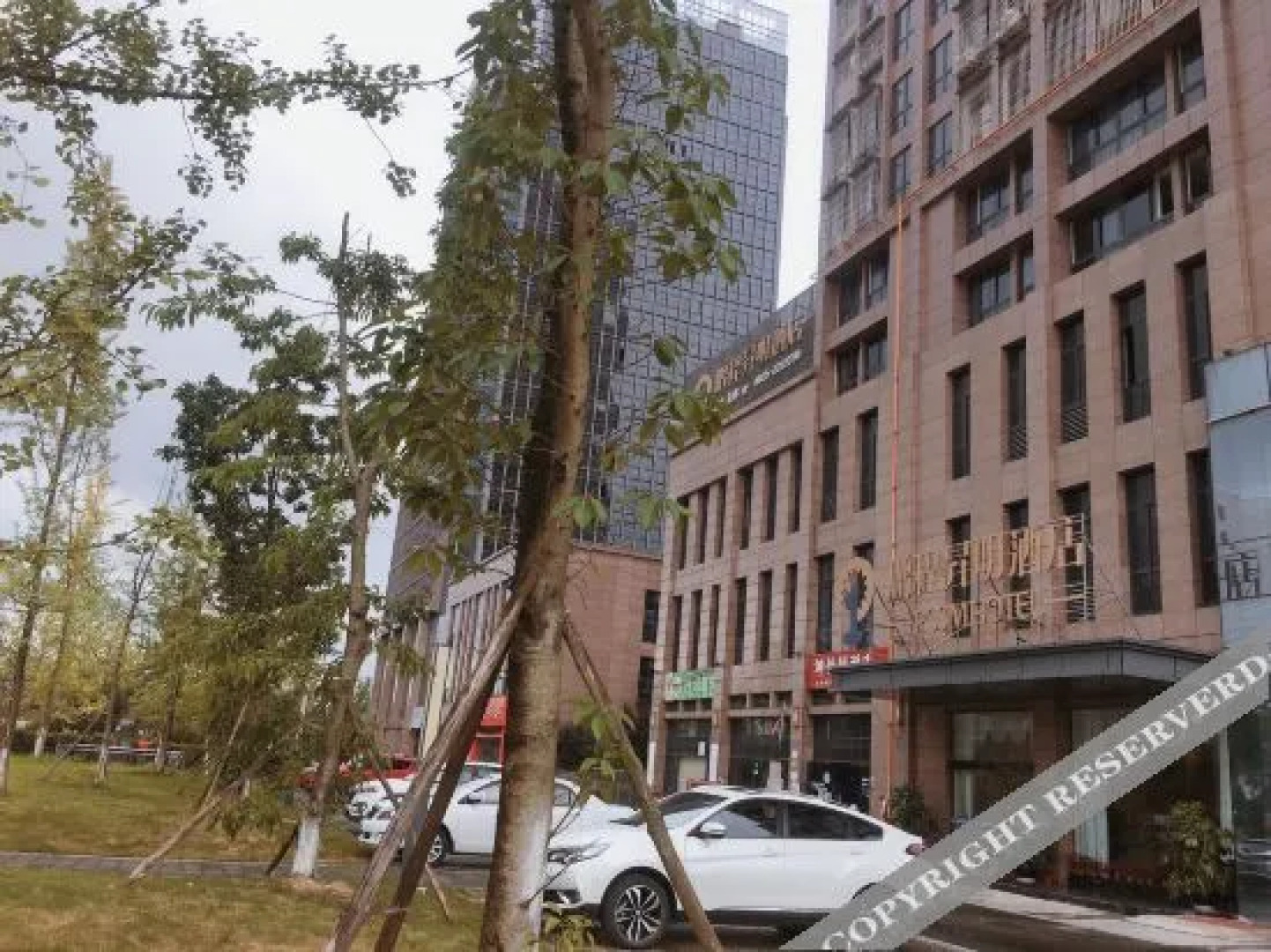 Pengcheng Mingming Hotel (Suining Kra Center Branch)