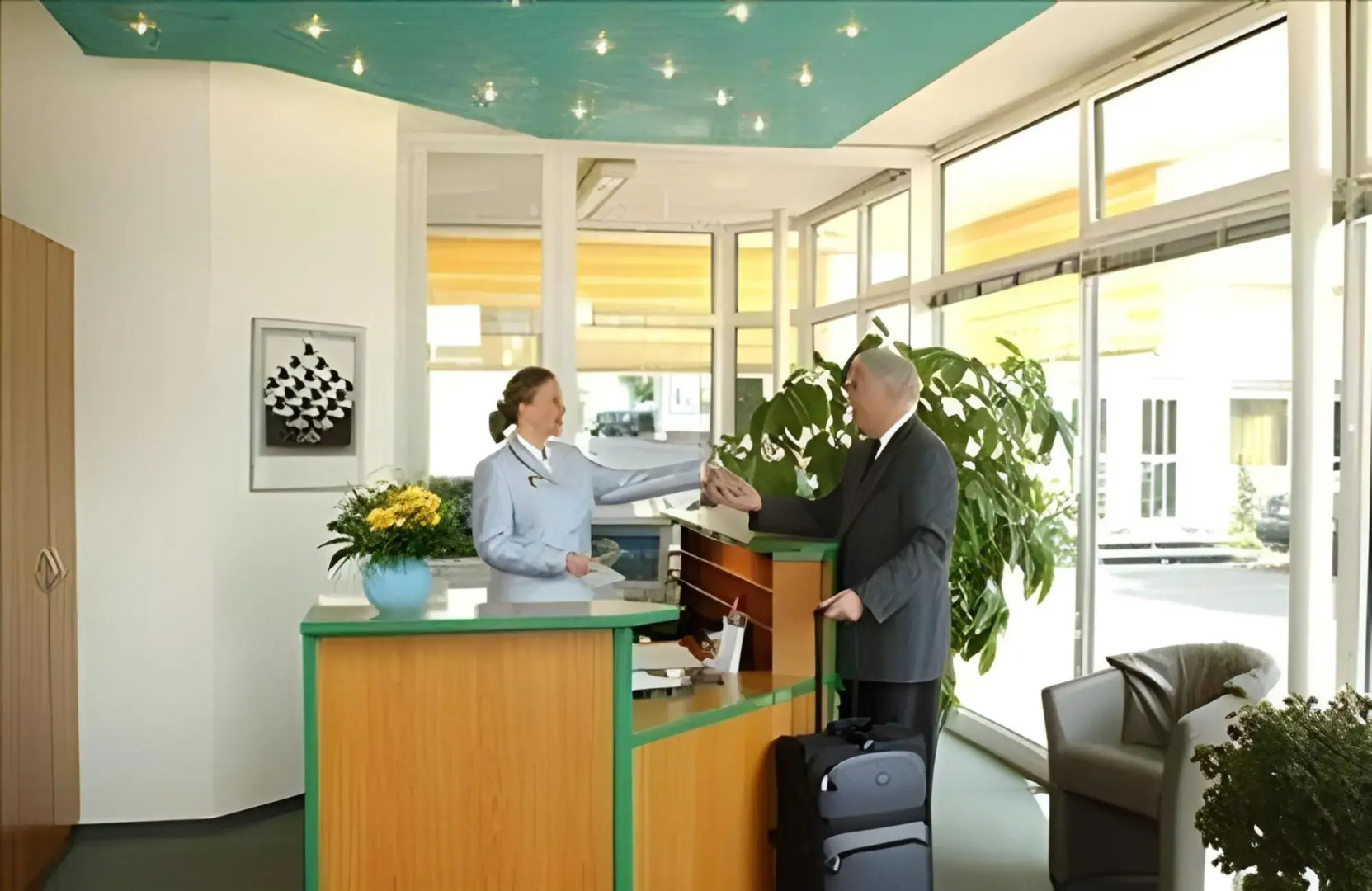 Motel Frankfurt - advena Partner Hotel