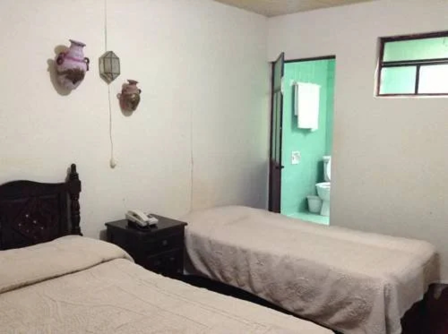 Hotel Restaurant Real del Cobre