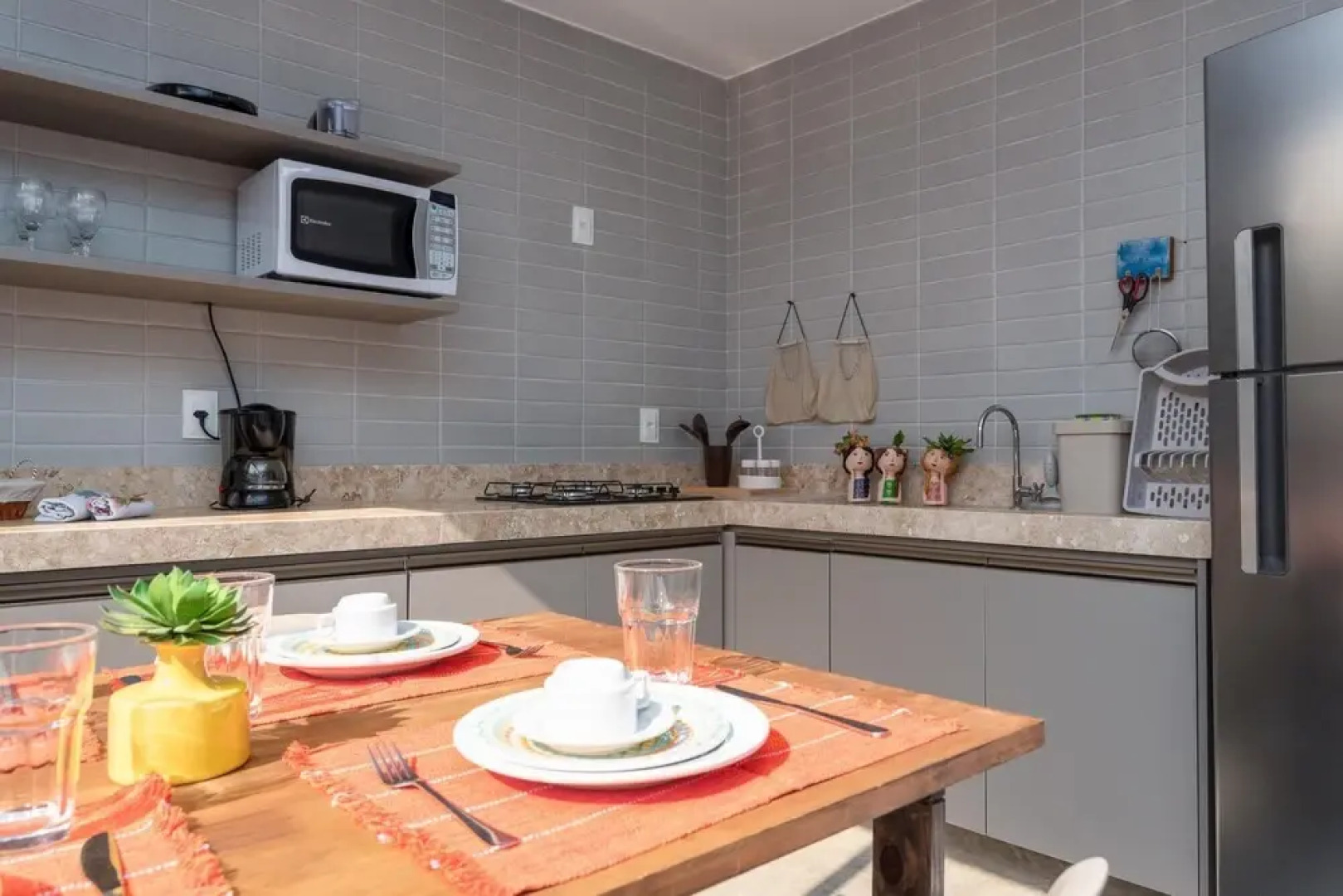 Linda Casa a 5 Minutos da Praia do Marceneiro