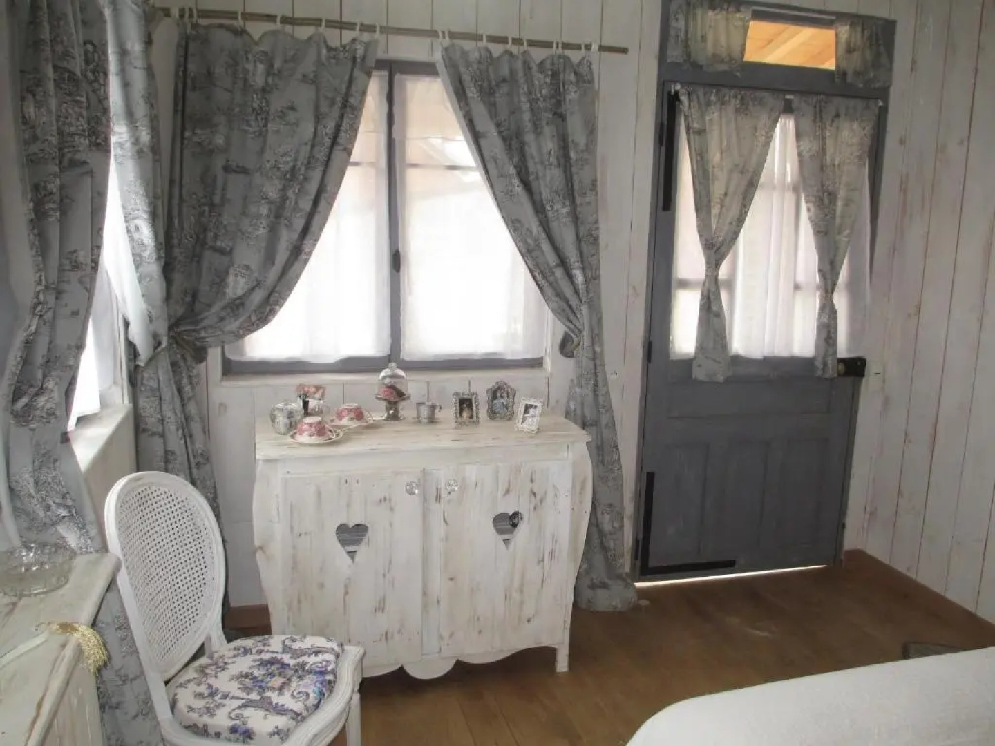 La cabane de peau d'ane