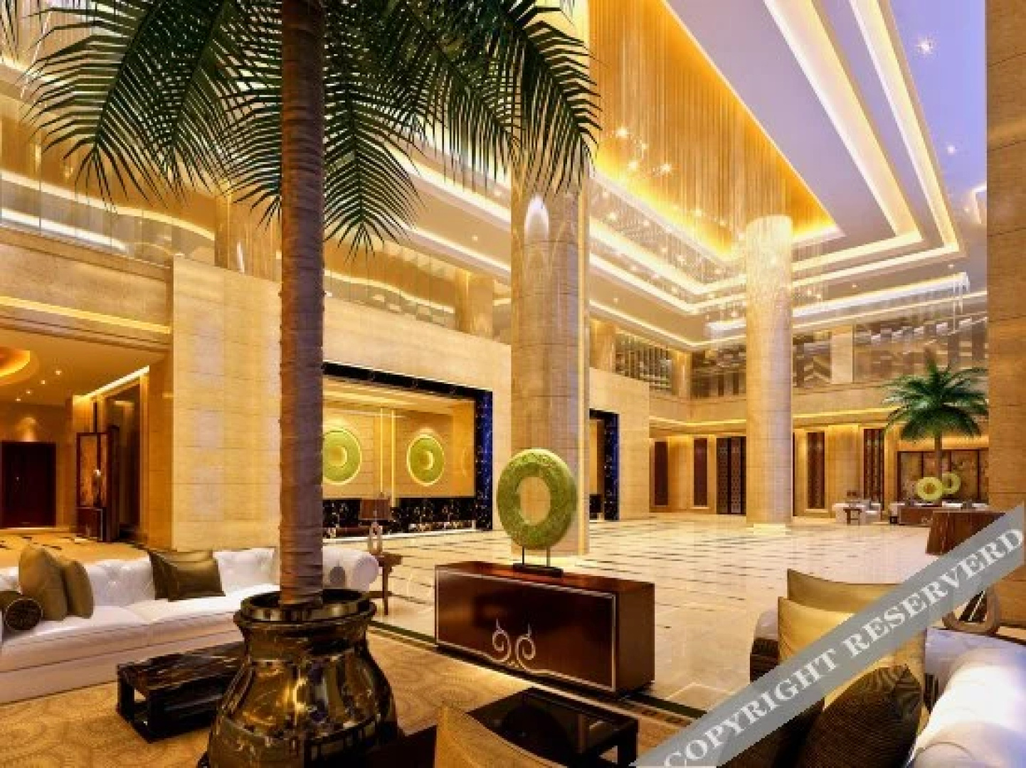Zhan Ye International Hotel