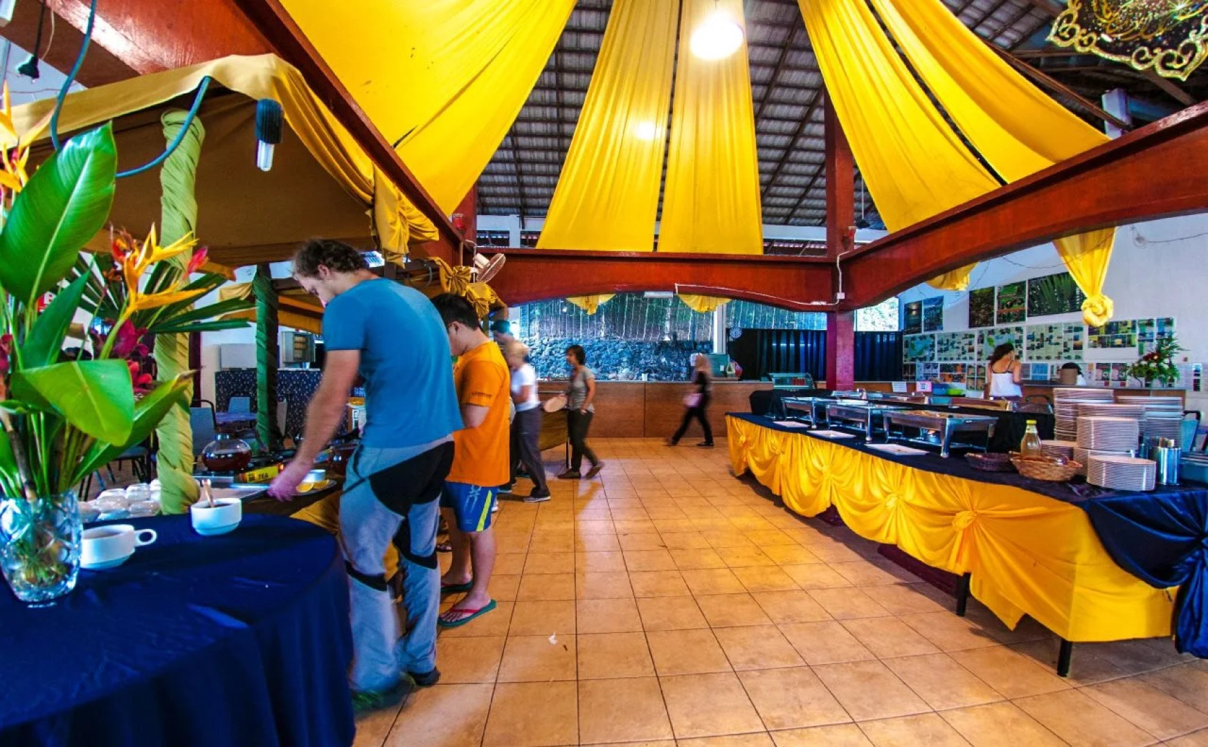 Han Rainforest Resort