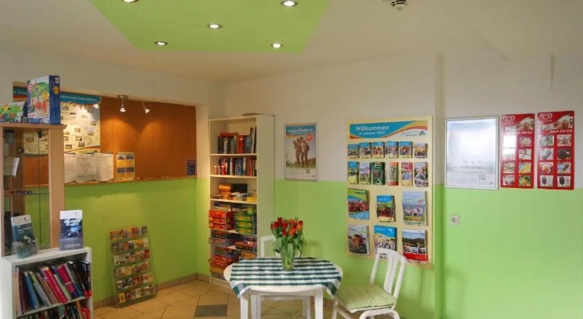 DJH Jugendherberge Barth - Reiterhof