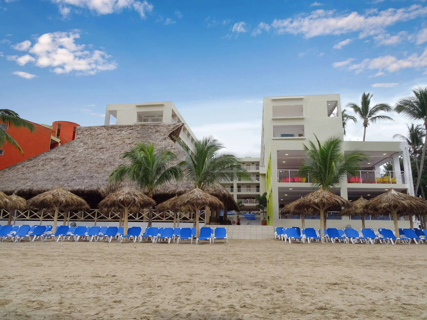 Decameron Isla Coral Guayabitos Ramada All Inclusive Resort