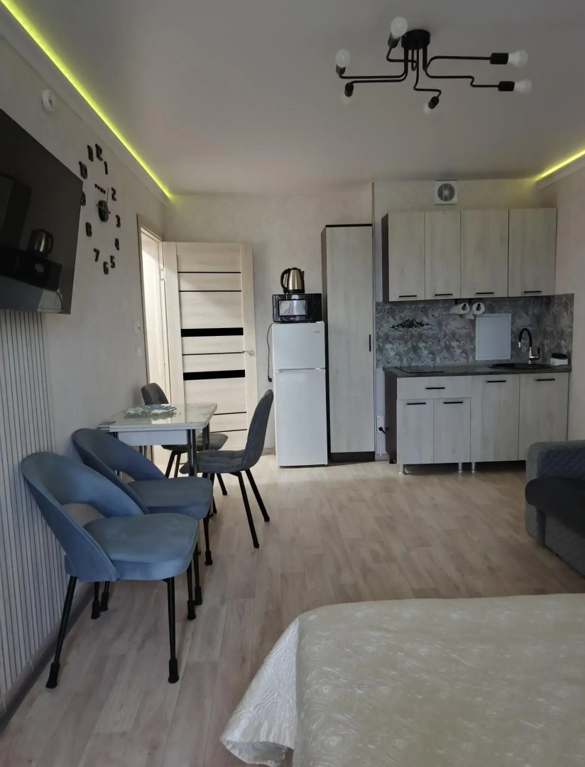 Апартаменты на улице Вадима Лемеша 3