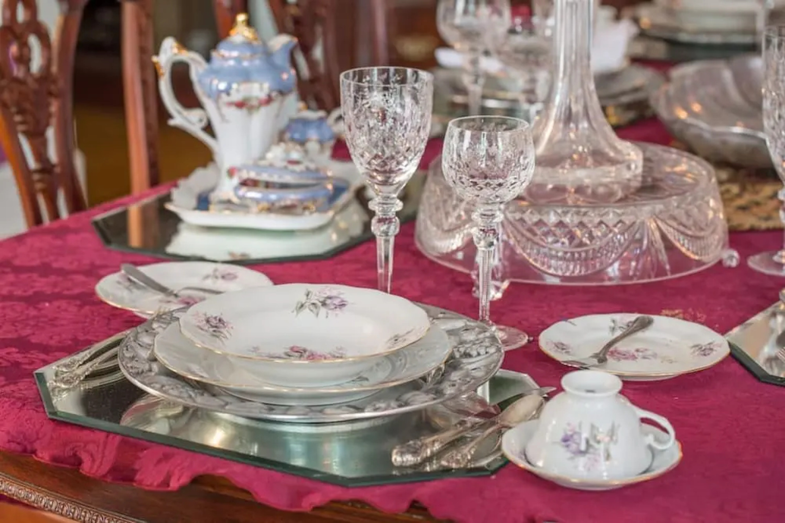 Rosewood Manor Bed & Breakfast