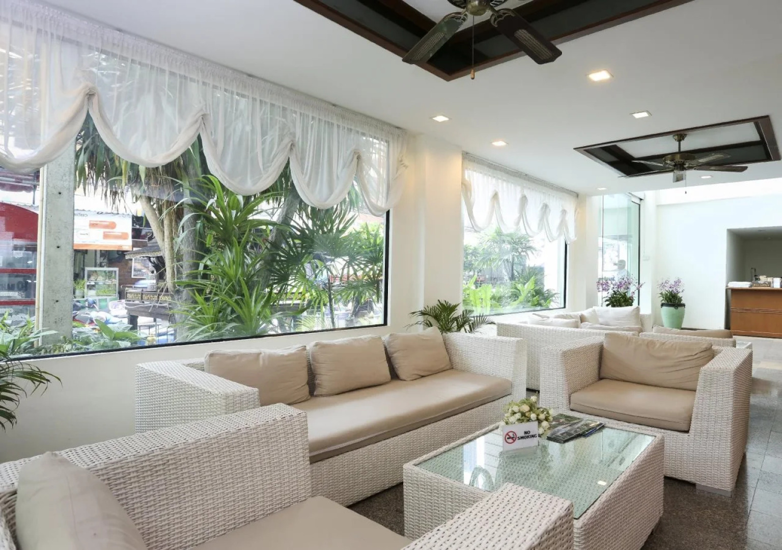 The One Hotel Bay Breeze Pattaya