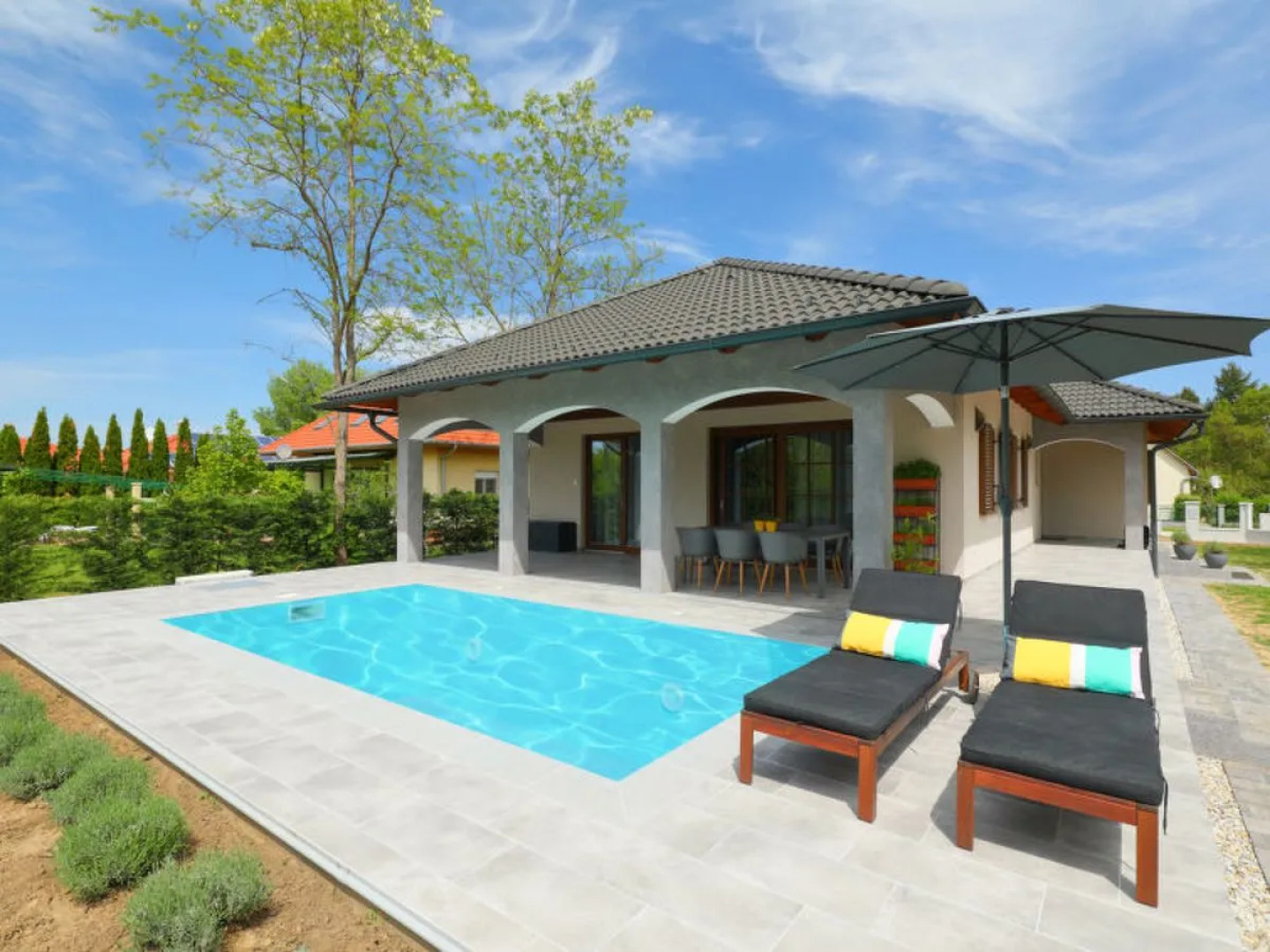 Holiday Home Villa Aschbacher