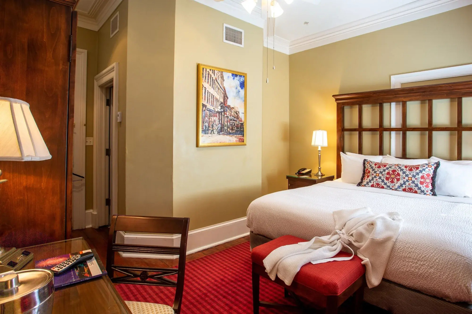 The Marshall House, Historic Inns of Savannah