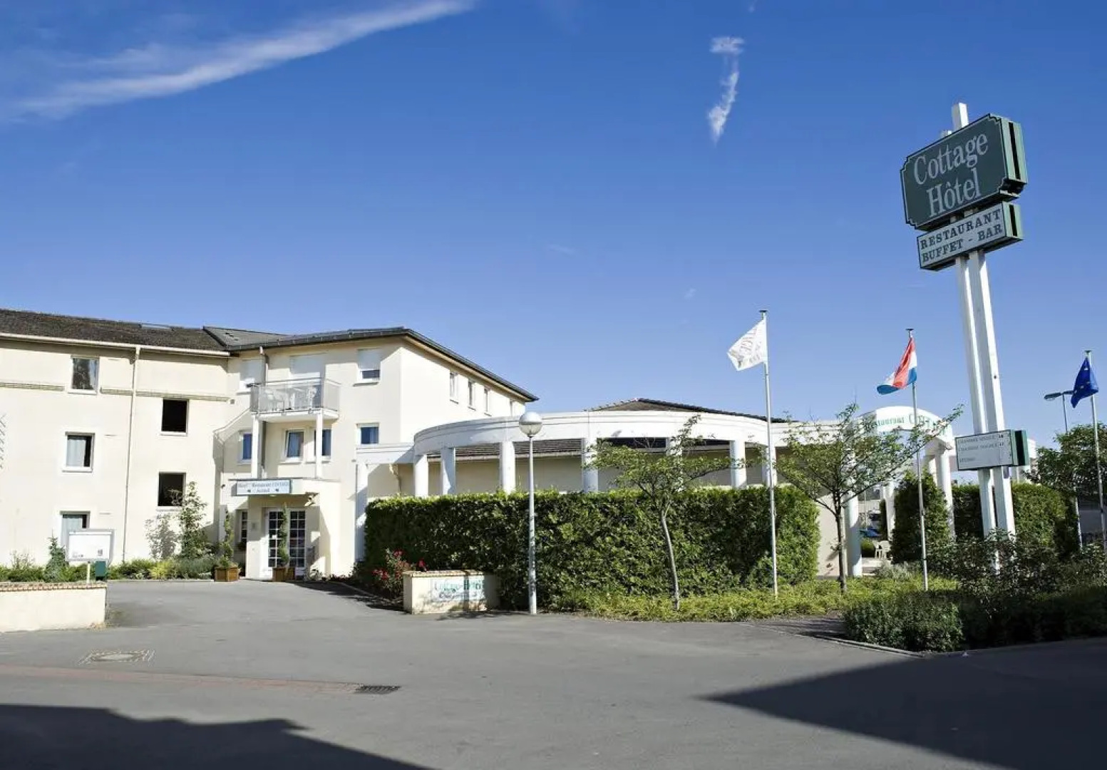 Cottage Logis hôtel-restaurant