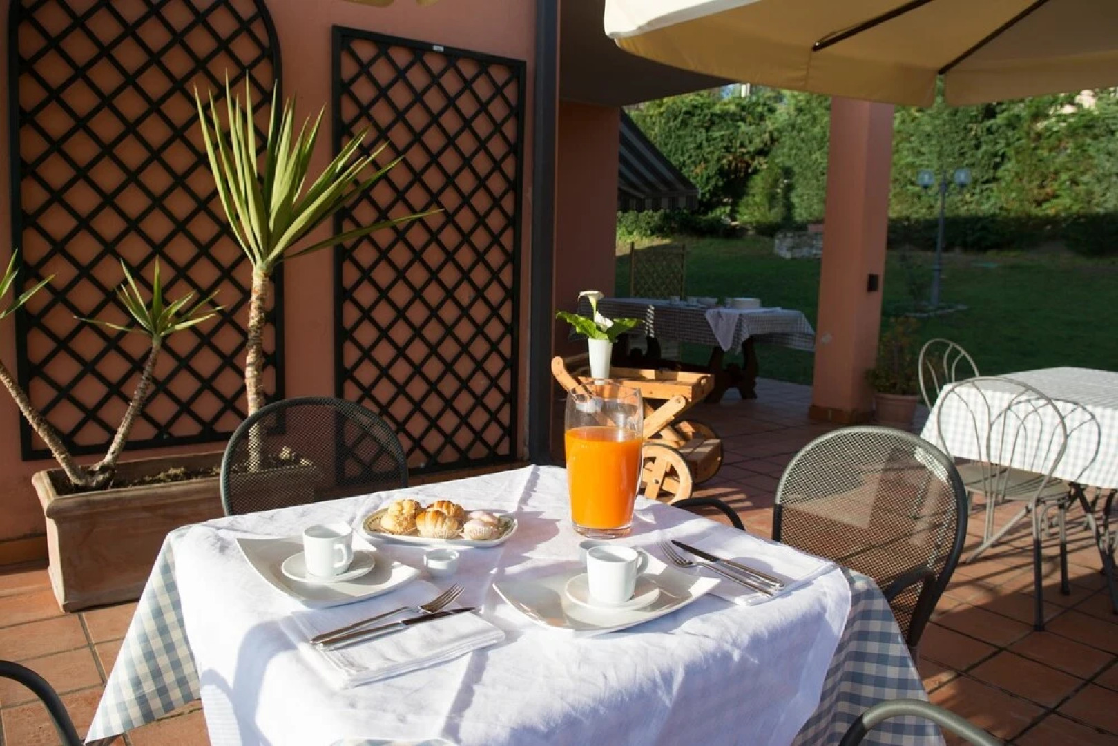 Villa Maddalena Sanremo