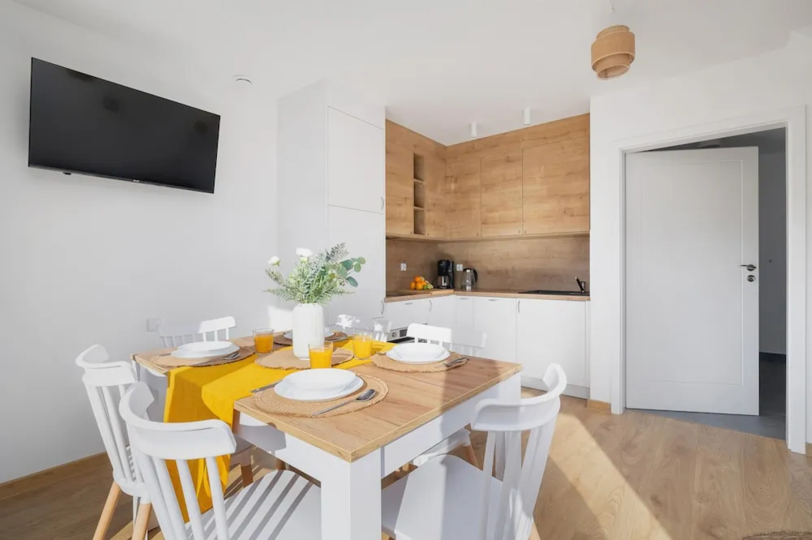 Gutowa Mountain Corner by Renters