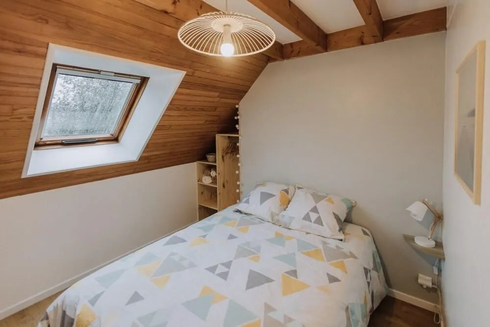 Appartement Duplex proche Port avec vélos