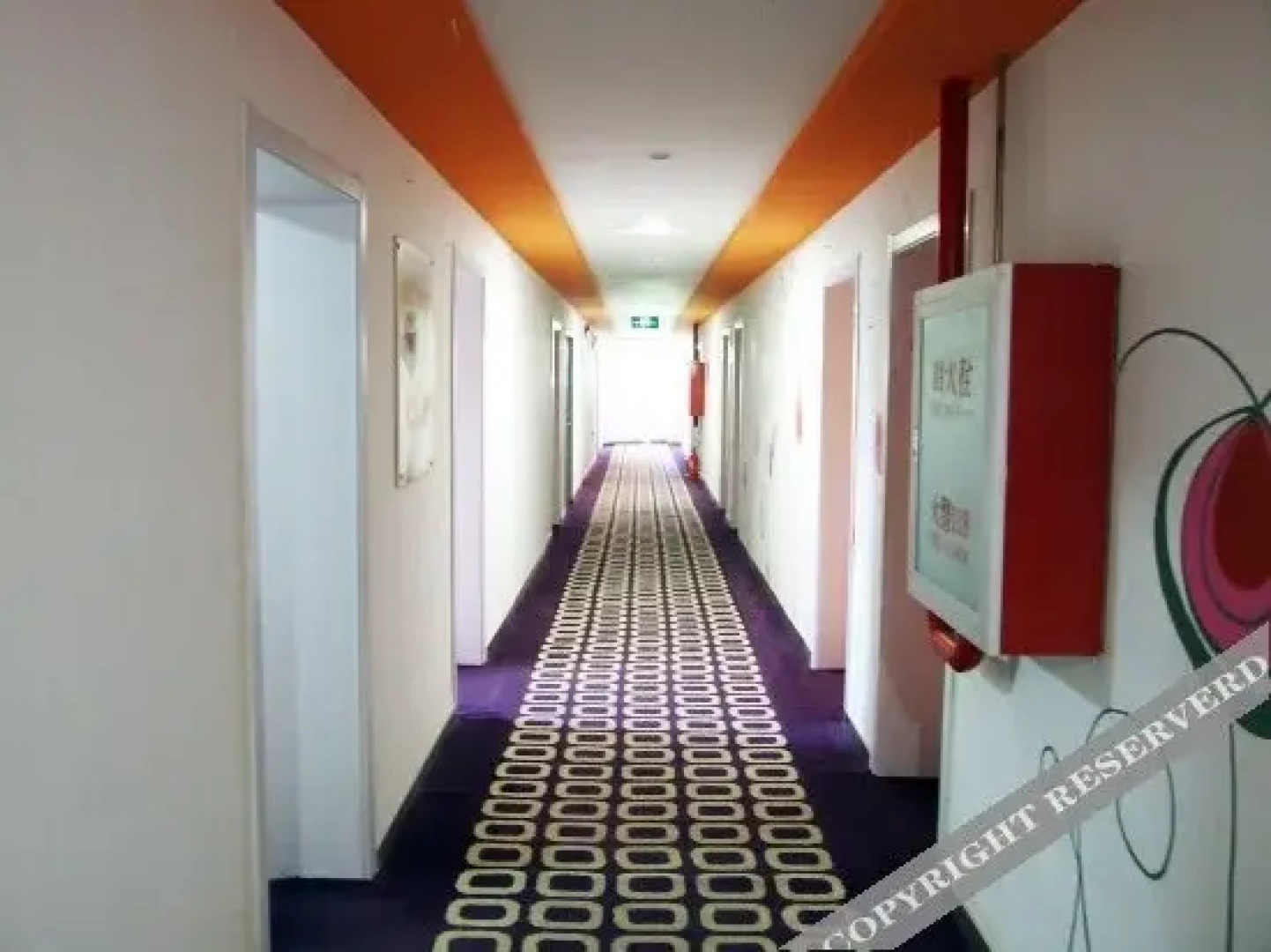 布丁酒店(廊坊师范学院西小区店)