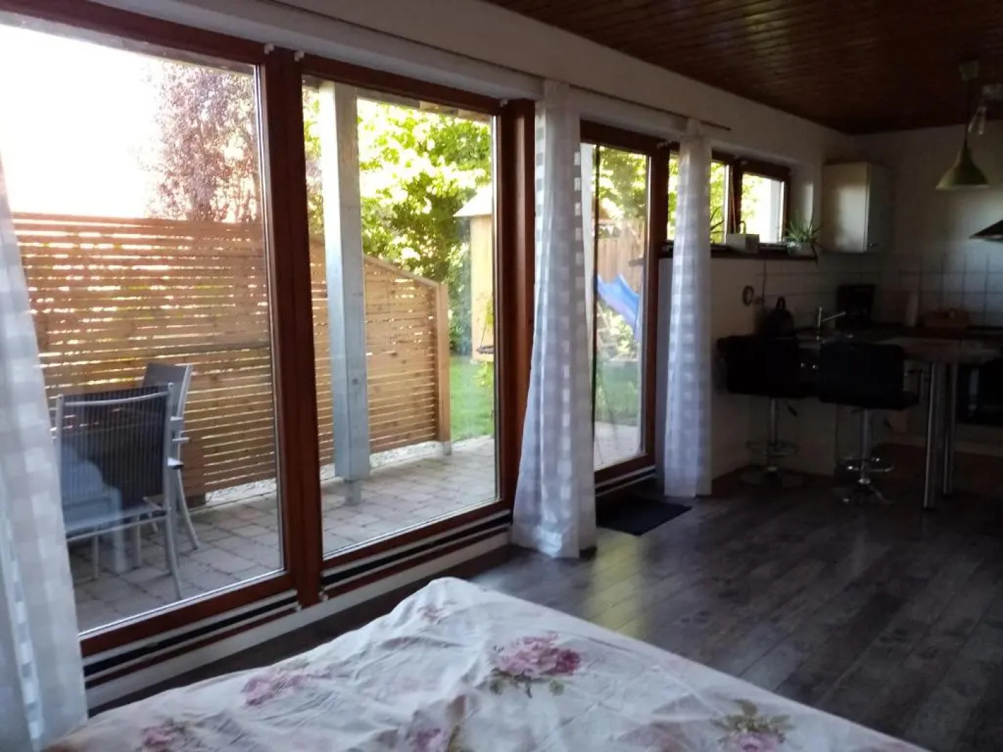 Schöne EinZimmer Wohnung Zwischen Bodensee und Allgäu