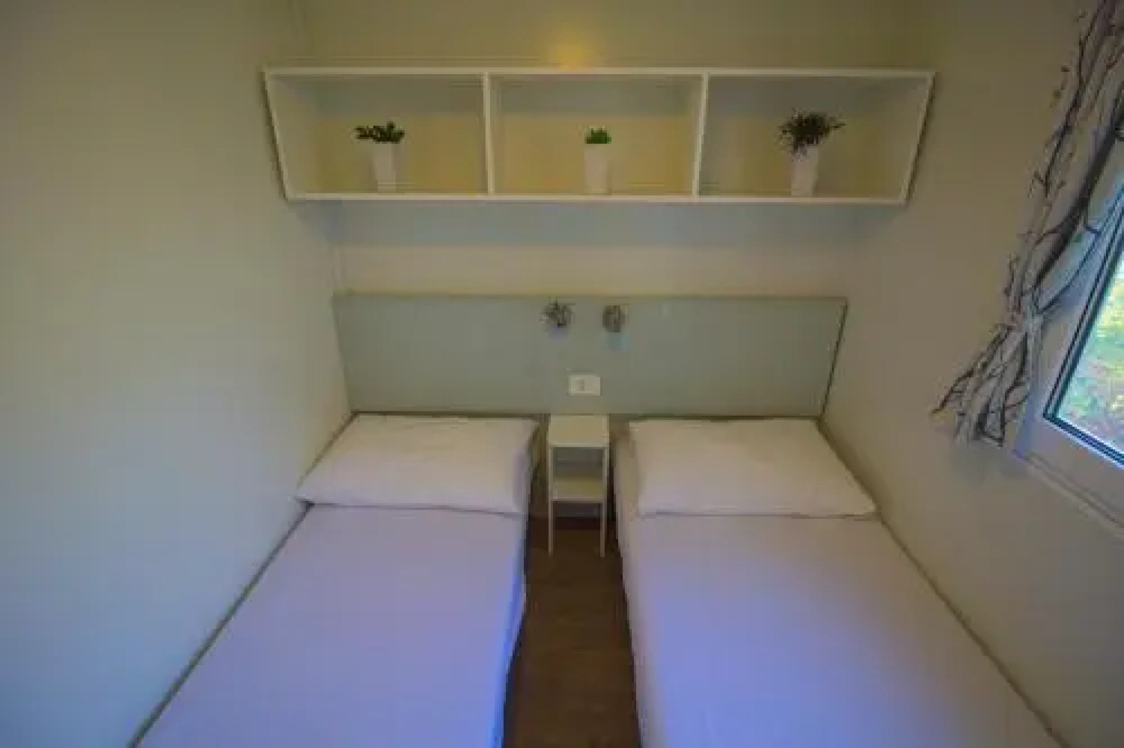 Mobile Homes Comfort ELBA Zelena Laguna