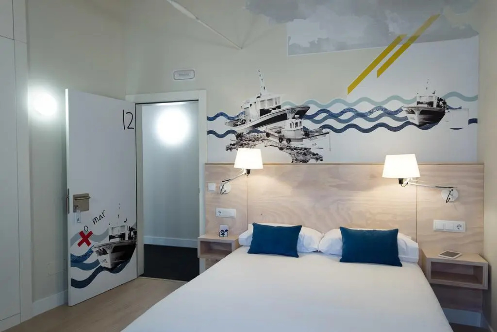 Hotel Tematico Do Banco Azul