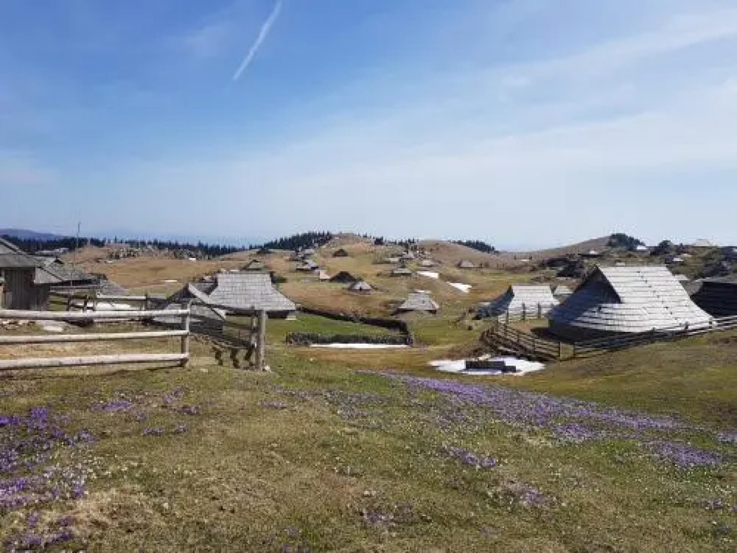Chalet Gorenjka - Velika planina
