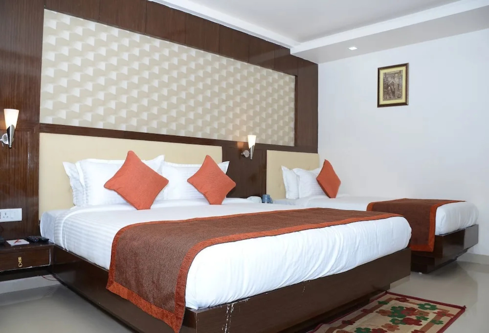 Vaishnavi Clarks Inn Buxar