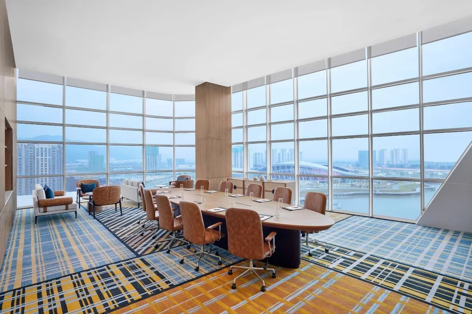 Sheraton Zhaoqing Dinghu