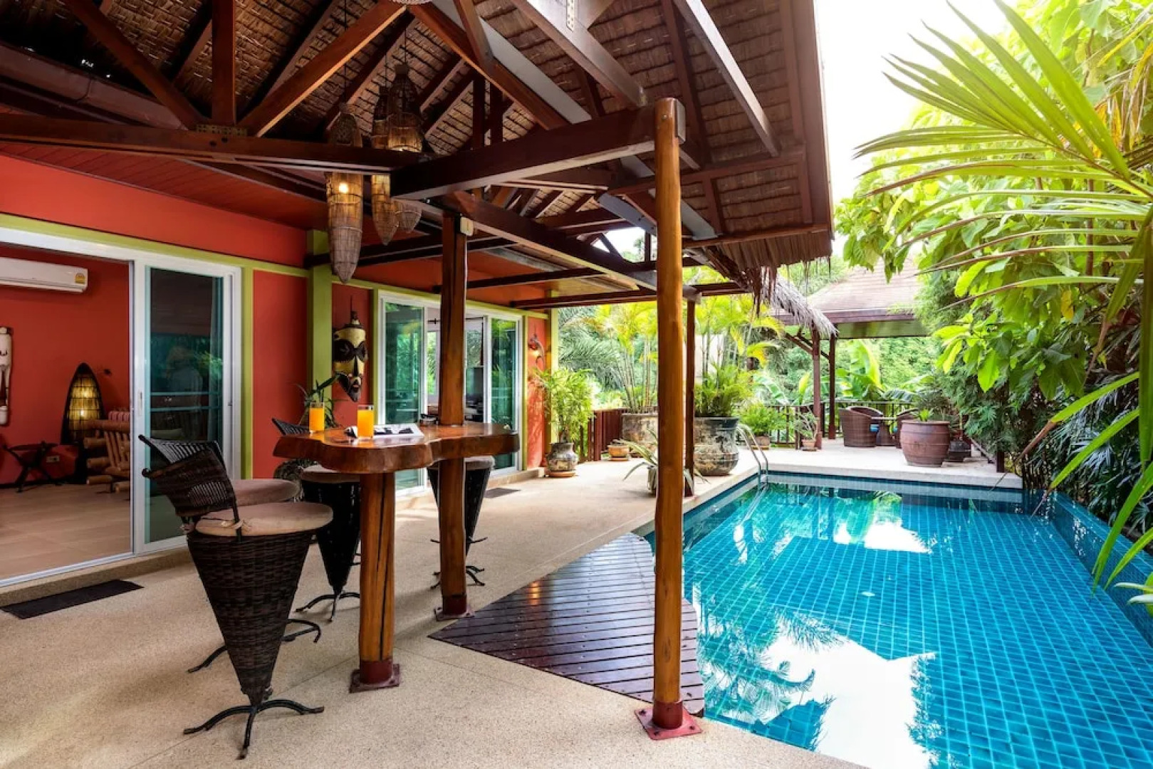 Chaba Pool Villa