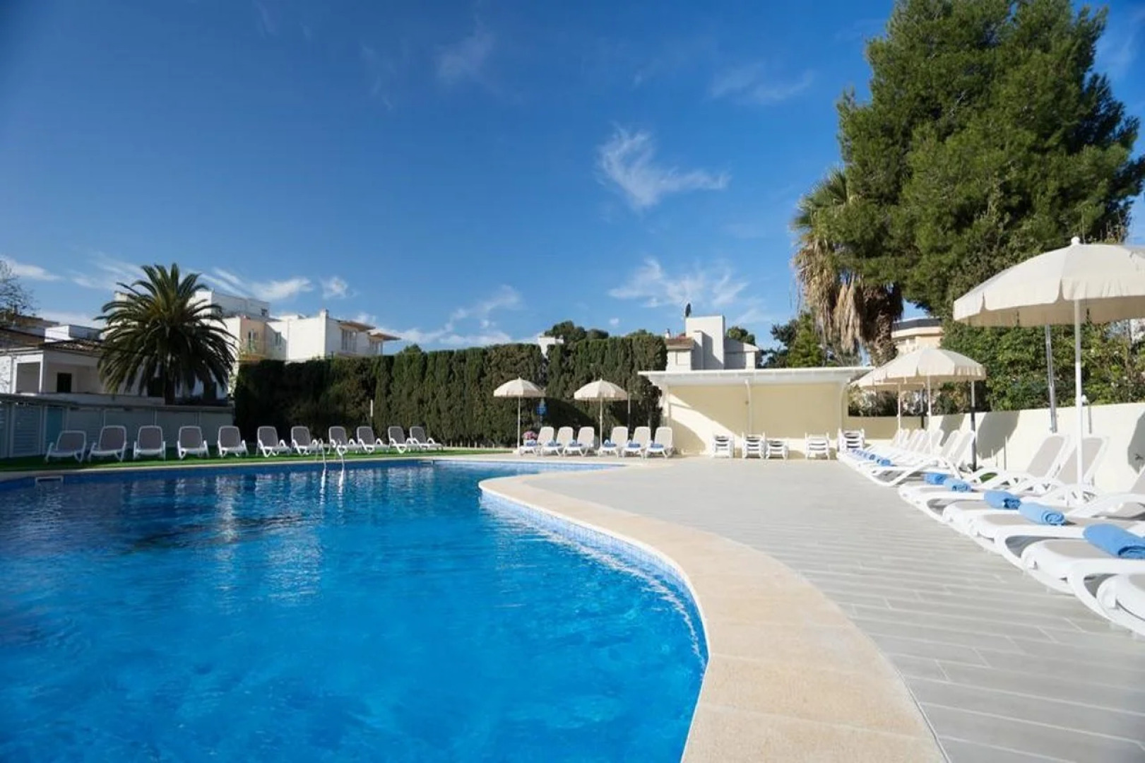 Отель THB María Isabel - Adults Only