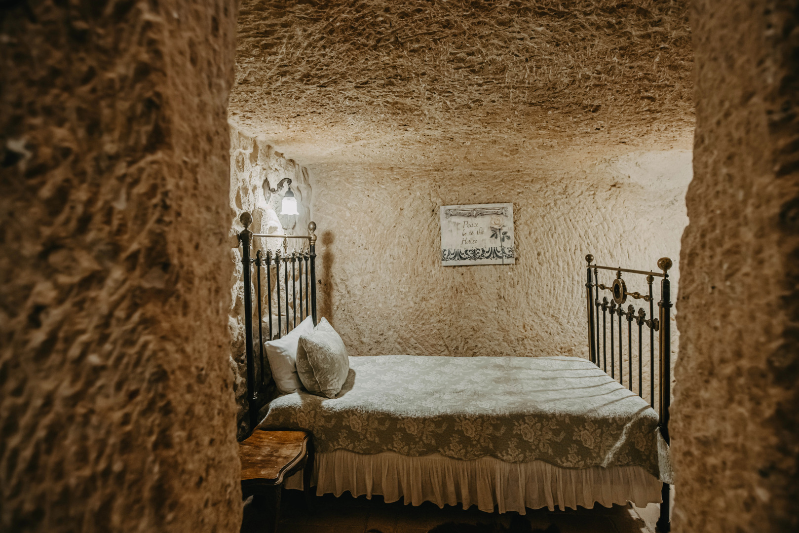 Meleklerevi Cave Hotel