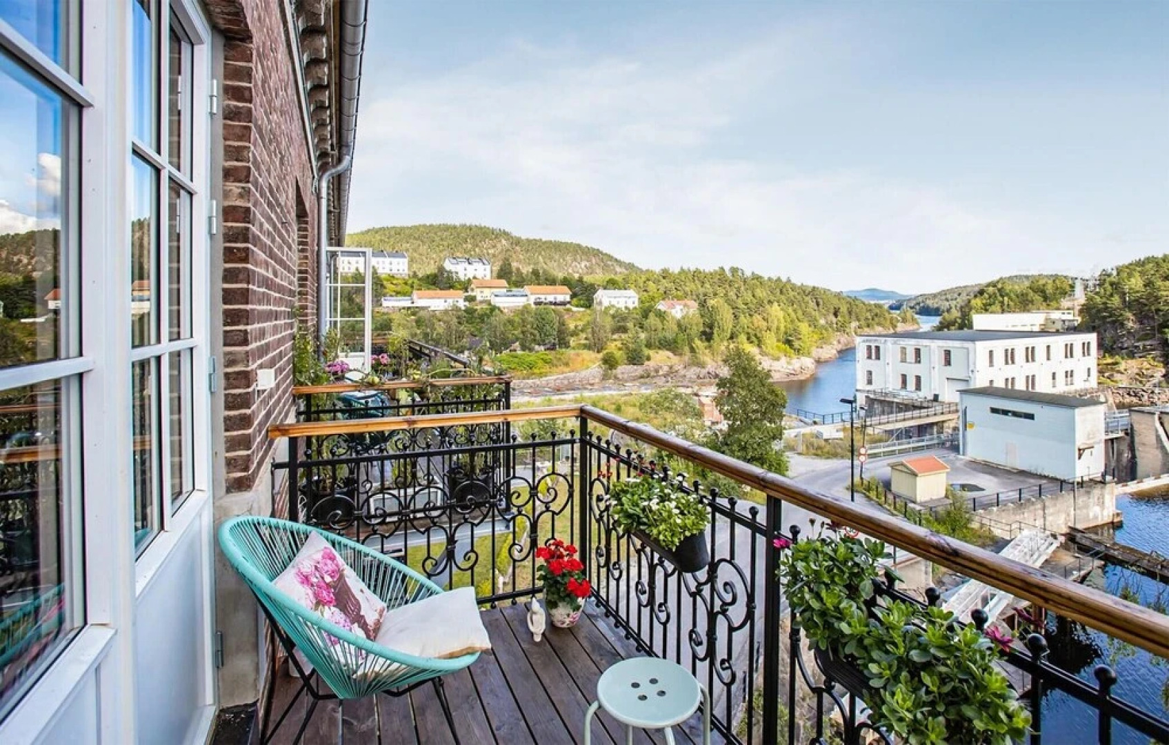 Amazing Apartment in Skien With Wifi and 2 Bedrooms