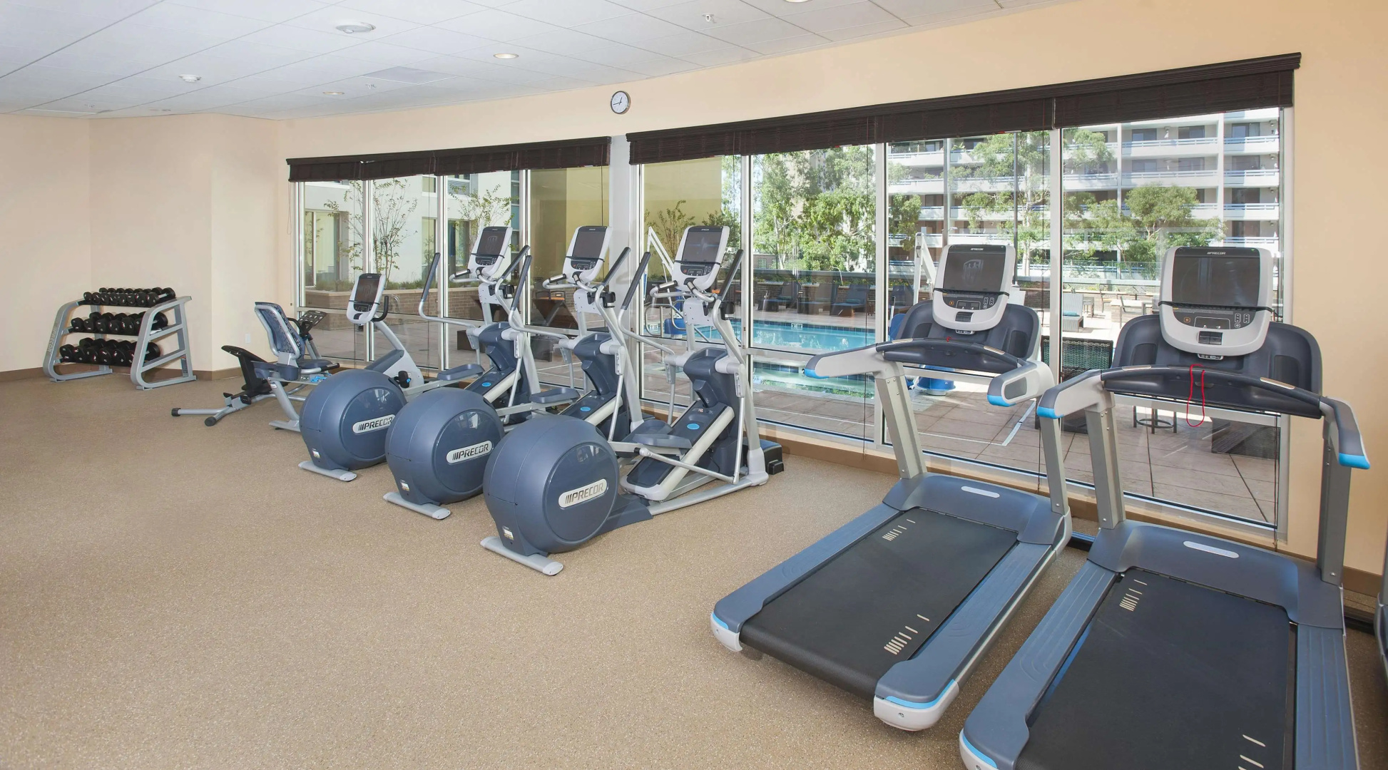 Hilton Garden Inn Burbank Los Angeles