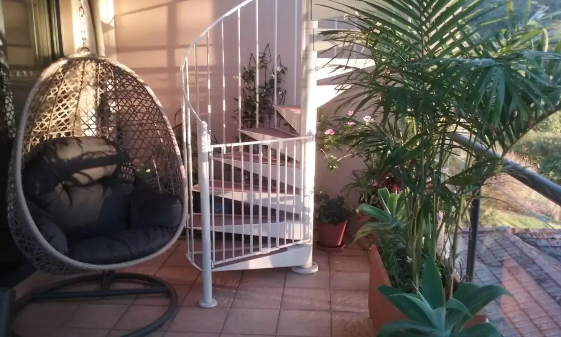 oceanview 6 with rooftop terrace & spa