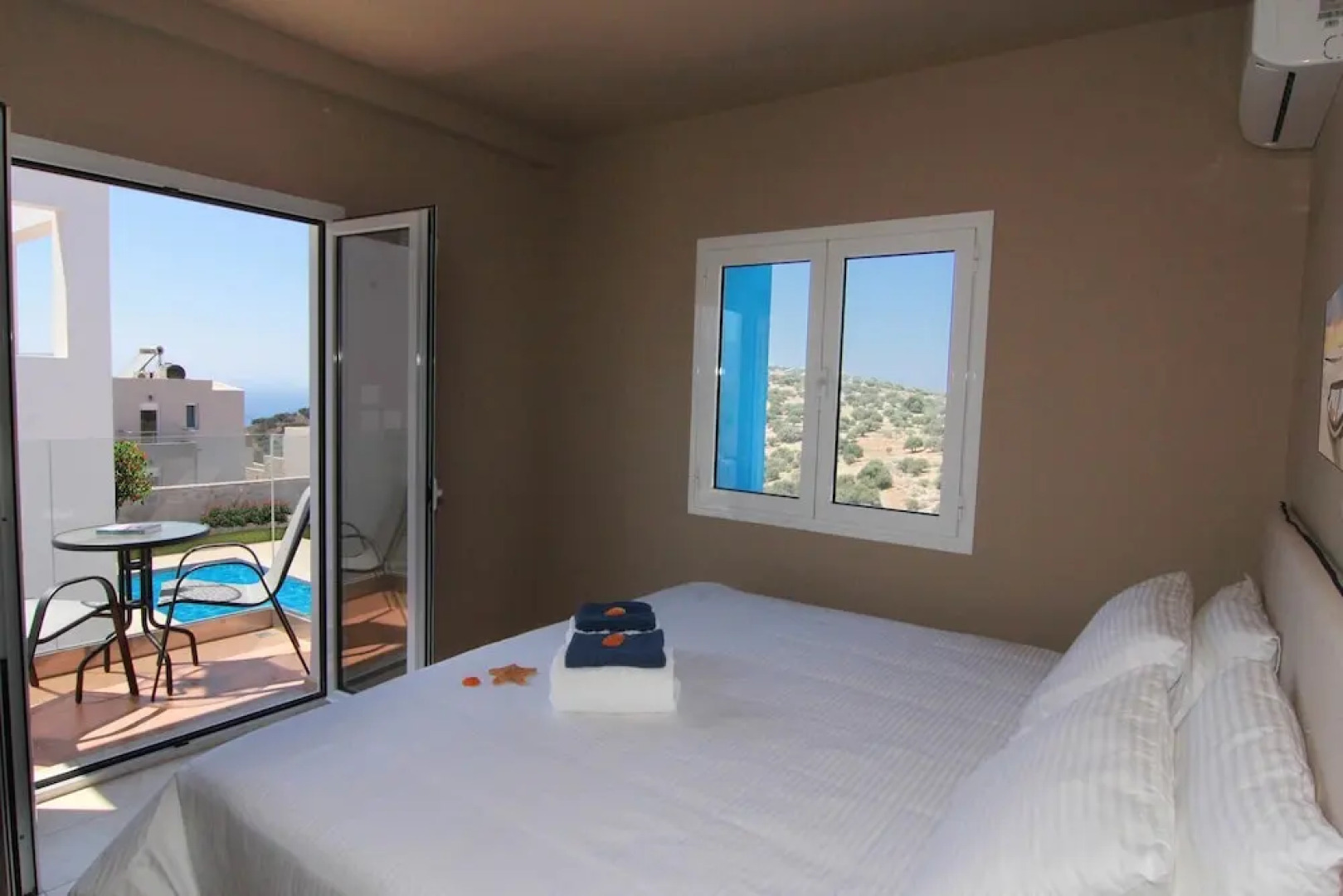 A Fantastc 3 Bedroom Villa in Kounali, Crete With its own Private Pool