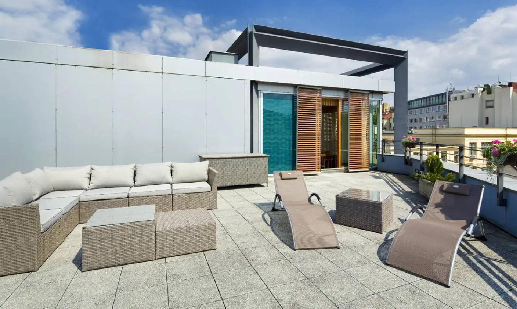 Mamaison Residence Downtown Prague