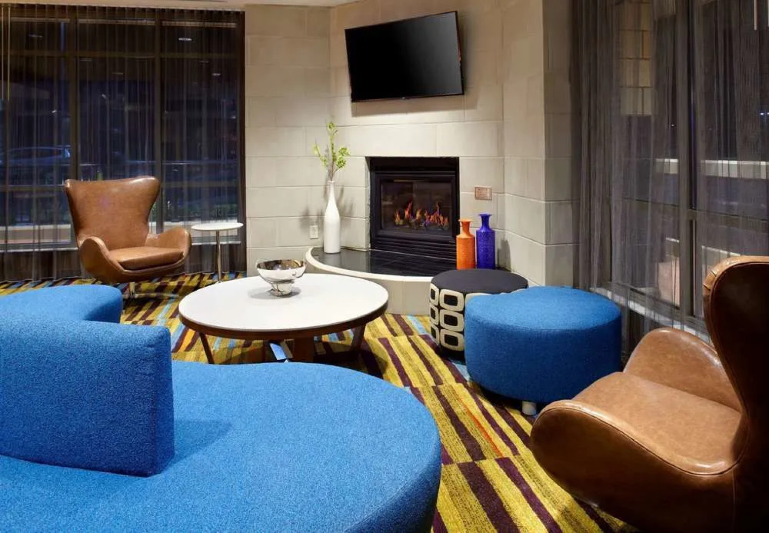 Fairfield Inn & Suites Wheeling Triadelphia at The Highlands