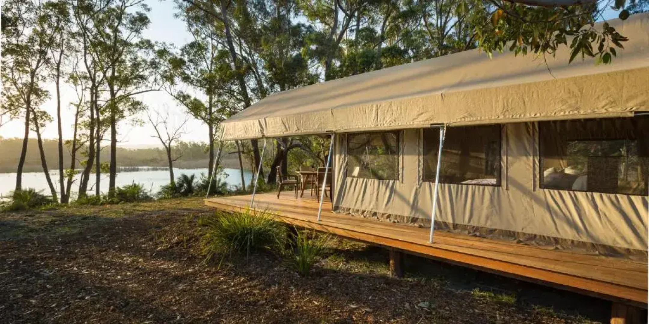 Tanja Lagoon Camp