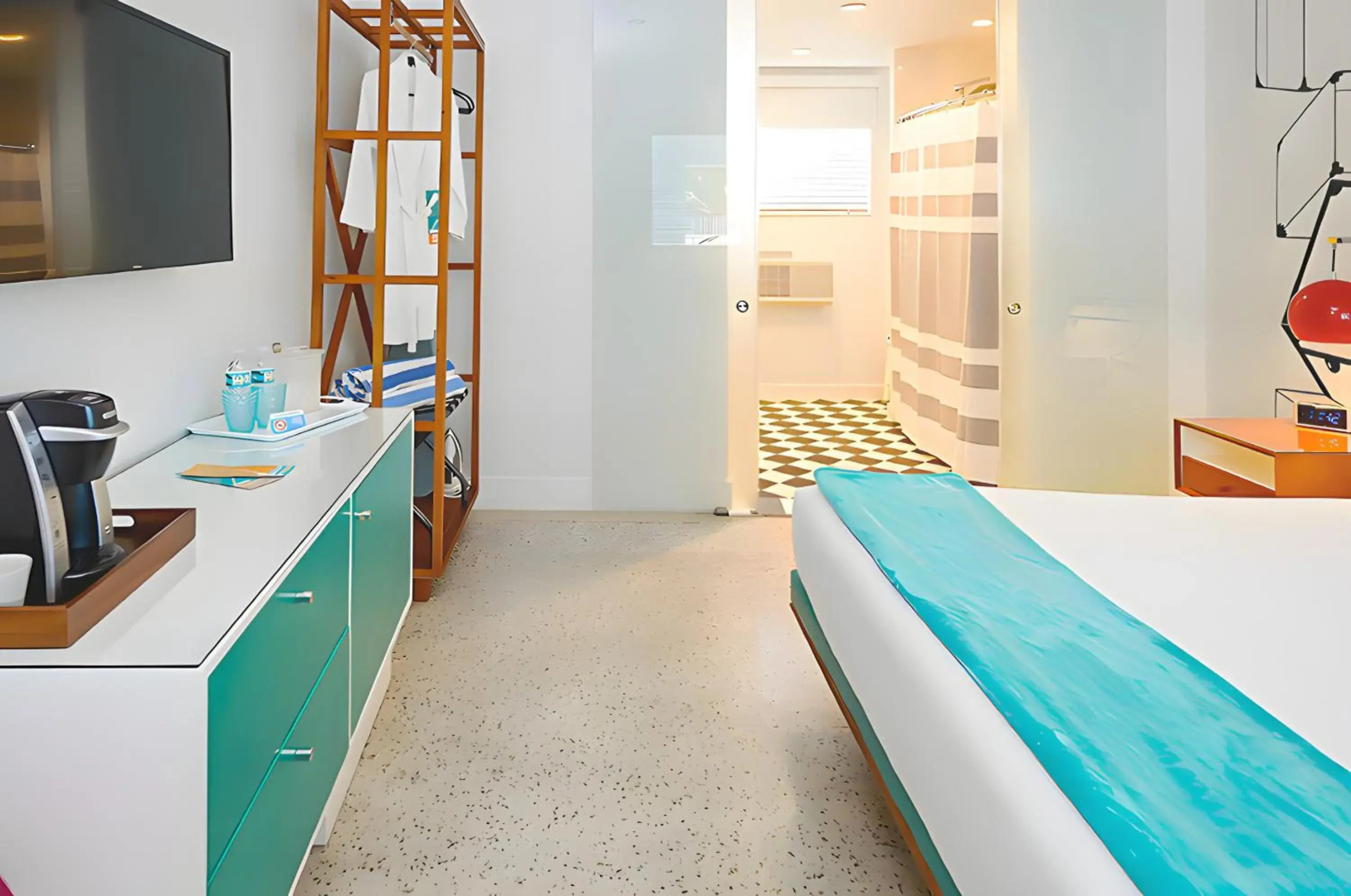 The Vagabond Hotel Miami