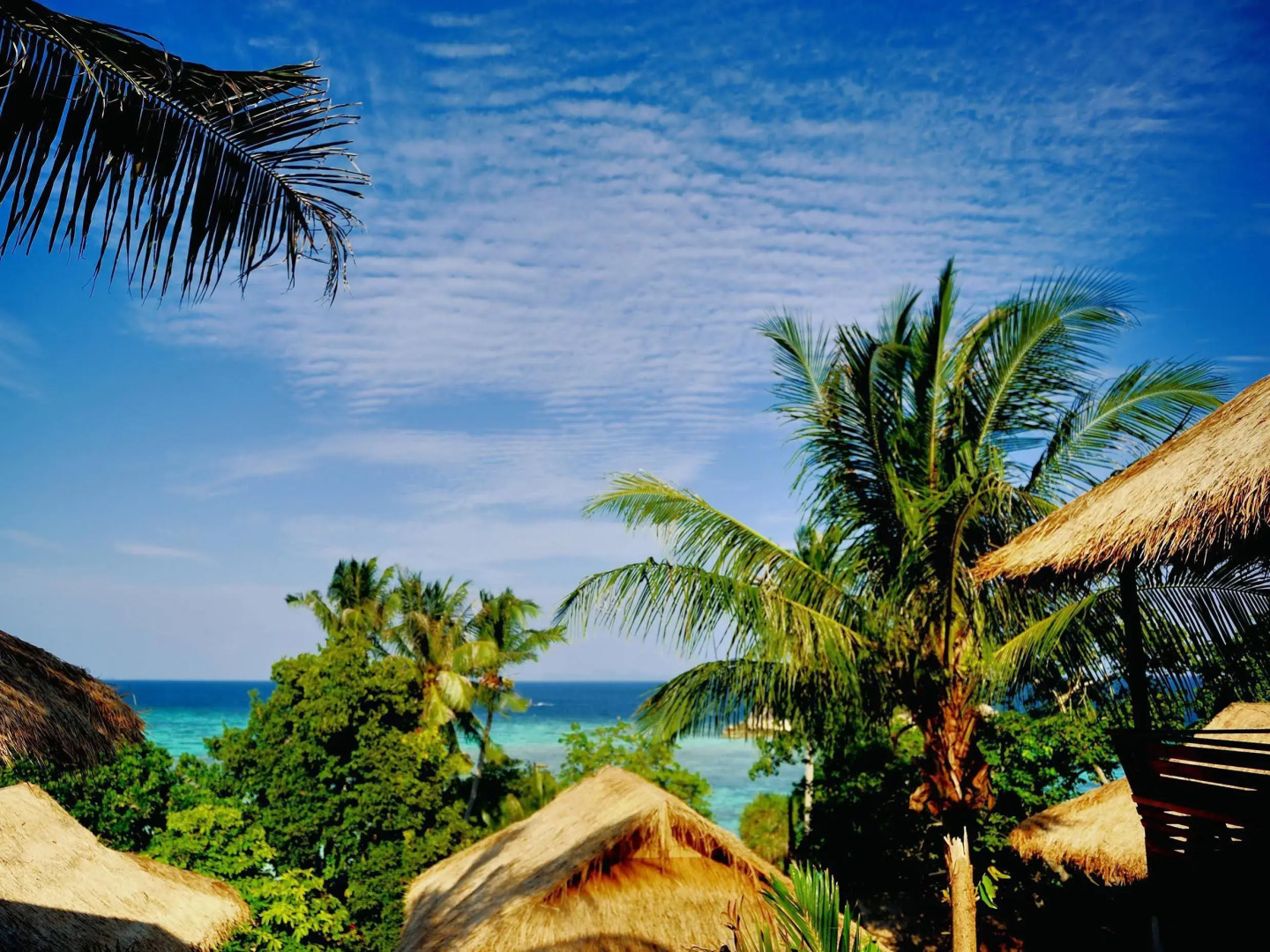 Ten Moons Lipe Resort