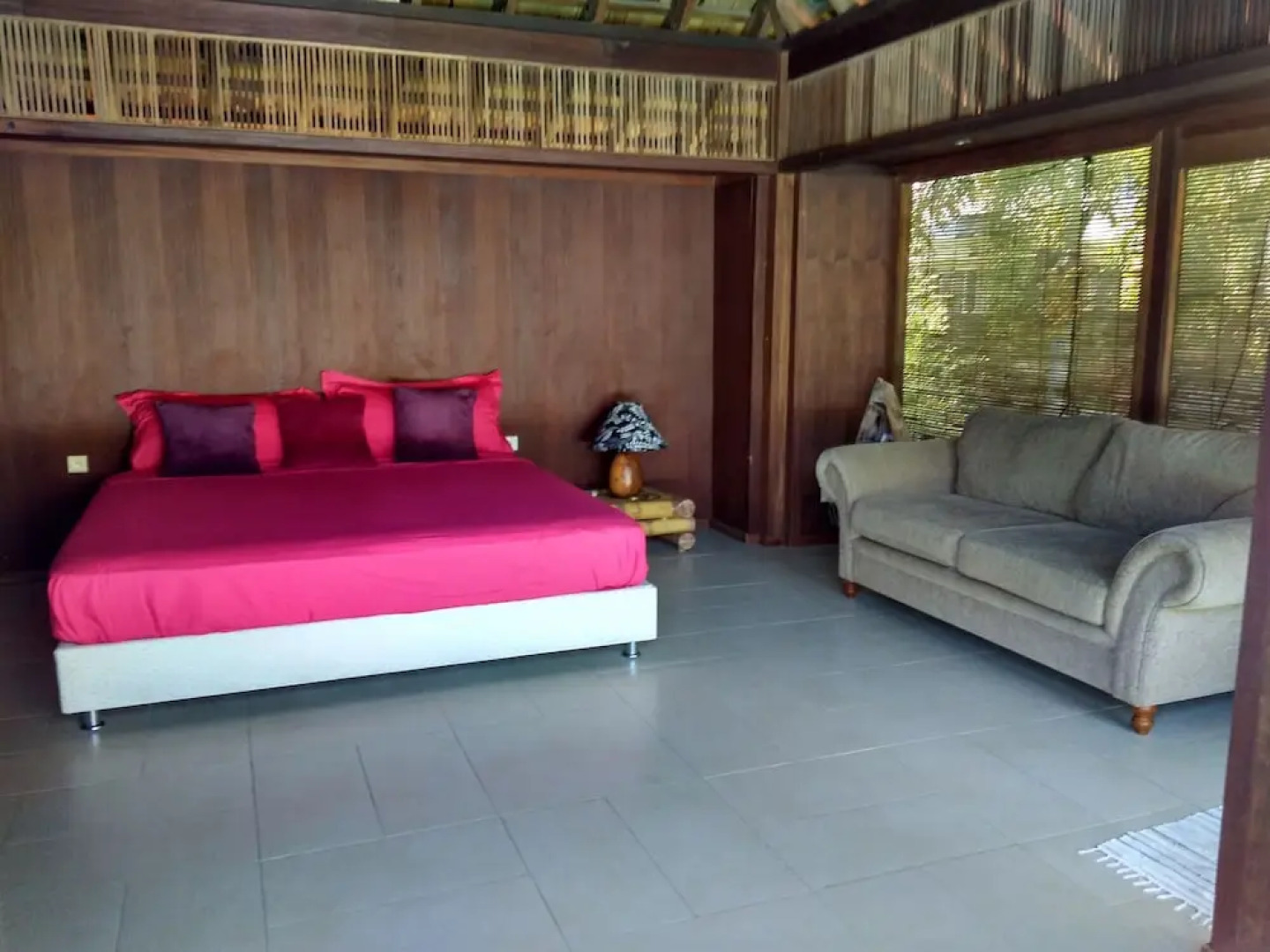 Moorea - Pool Mountain Moorea